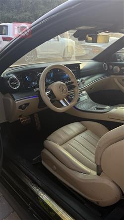 مرسيدس بنز E-Class